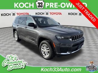 Used 2023 Jeep Grand Cherokee L Laredo w/ Luxury Tech Group I 360° Tour