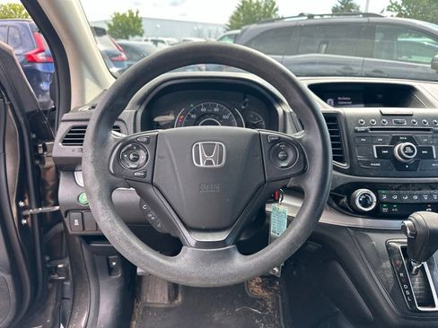 Used 2015 Honda CR-V LX image 20