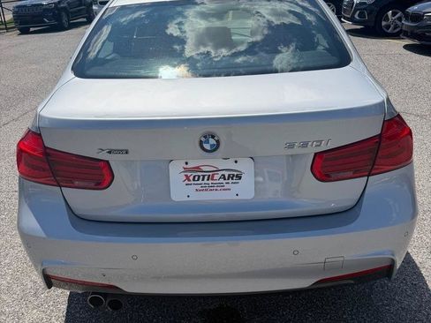 Used 2018 BMW 330i xDrive Sedan w/ M Sport Package AWD/4WD image 7