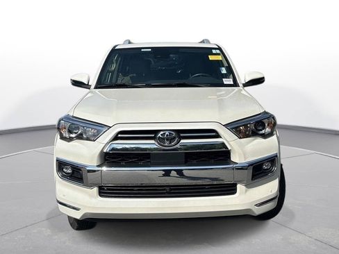 Used 2022 Toyota 4Runner Limited AWD/4WD image 3
