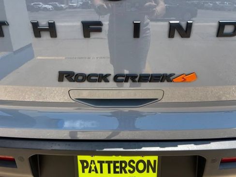 Used 2023 Nissan Pathfinder Rock Creek AWD/4WD image 11