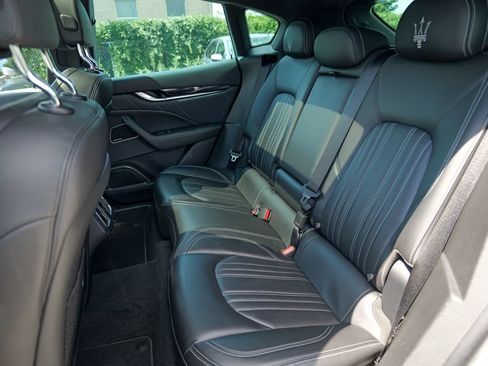 Used 2023 Maserati Levante Modena AWD/4WD image 30