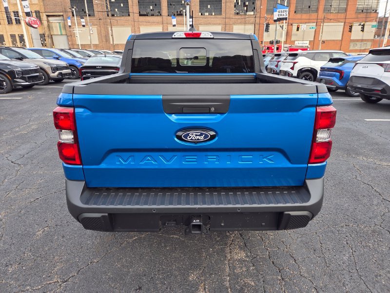 New 2026 Ford Maverick XLT w/ Equipment Group 301A AWD/4WD image 6