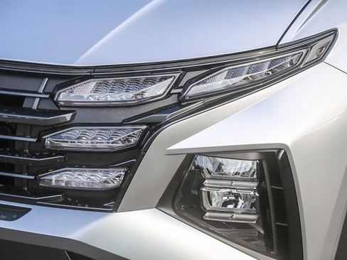 New 2026 Hyundai Tucson SEL AWD/4WD image 8