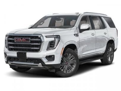 New 2026 GMC Yukon Elevation