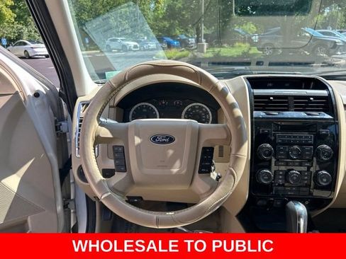 Used 2011 Ford Escape Limited w/ 302A Rapid Spec Order Code FWD image 13