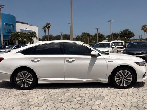 Used 2021 Honda Accord EX-L image 14