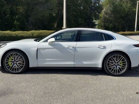 New 2026 Porsche Panamera 4 image 5