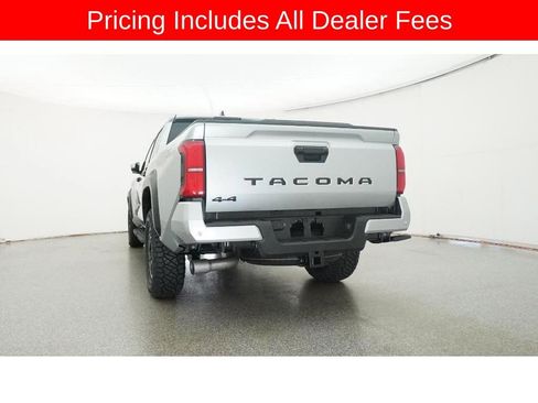 New 2025 Toyota Tacoma TRD Off-Road AWD/4WD image 41