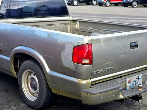 Used 2003 GMC Sonoma SL image 5