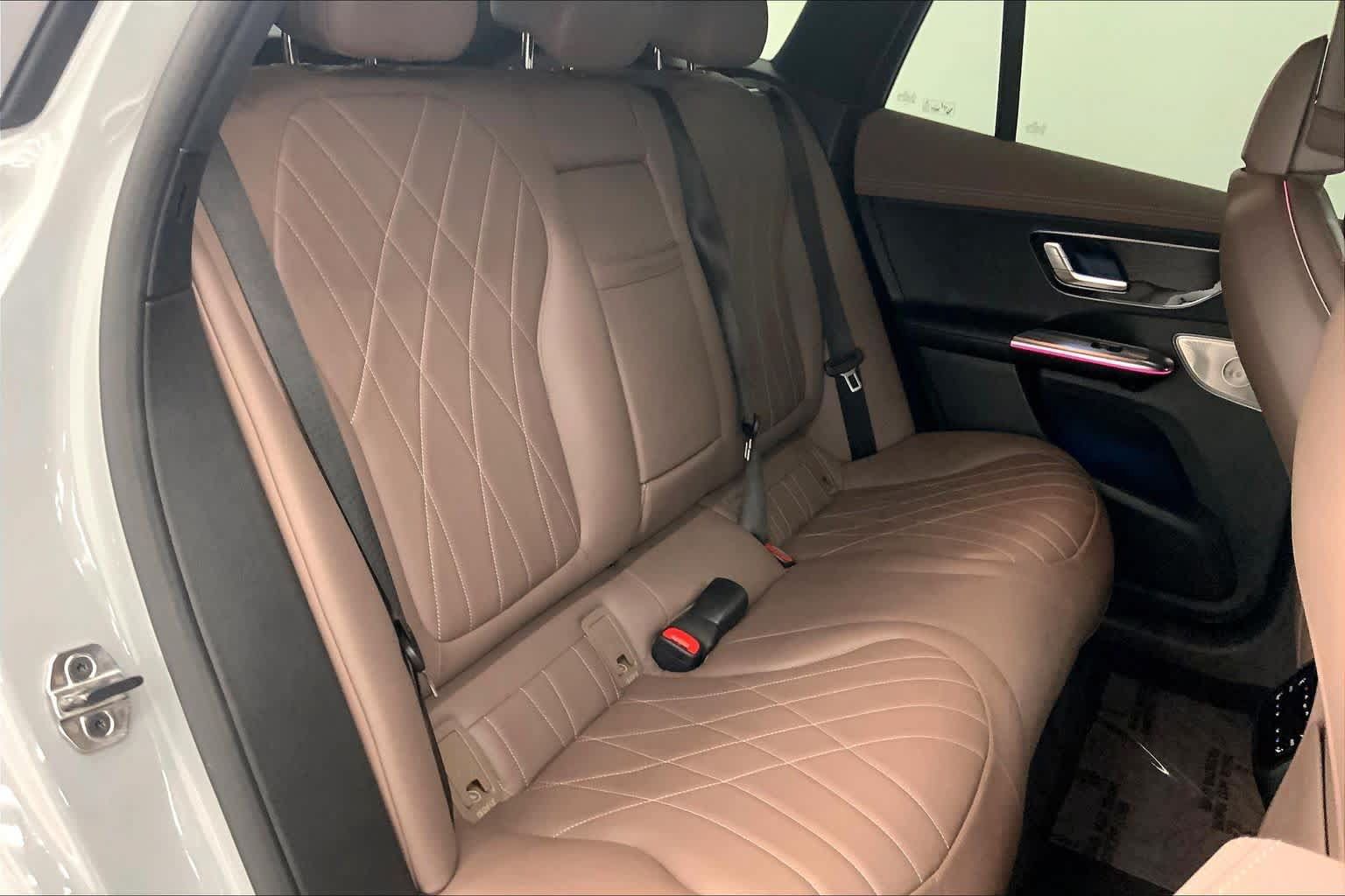 Used 2023 Mercedes-Benz EQE 500 4MATIC SUV image 14