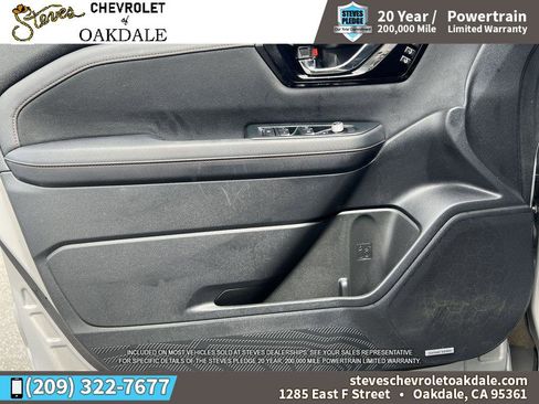 Used 2025 Subaru Forester Touring AWD/4WD image 27