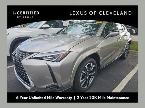Used 2022 Lexus UX 250h w/ Premium Package AWD/4WD image 1