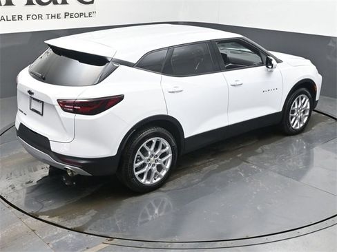 Used 2025 Chevrolet Blazer LT w/ LPO, Floor Liner Package image 39