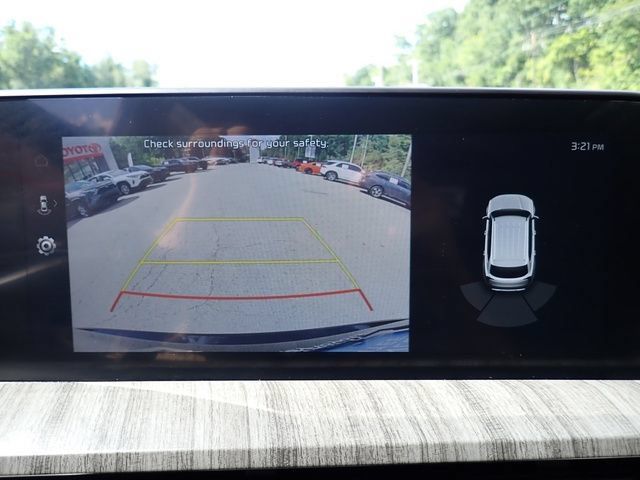 Used 2024 Kia Telluride EX AWD/4WD image 27