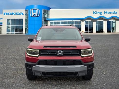 New 2026 Honda Passport RTL image 2