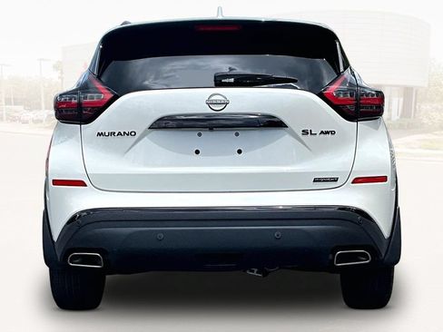 Used 2023 Nissan Murano SL AWD/4WD image 5