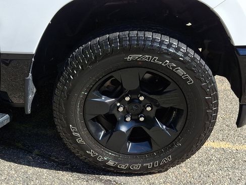 Certified 2022 RAM 1500 Big Horn w/ Back Country Package AWD/4WD image 9