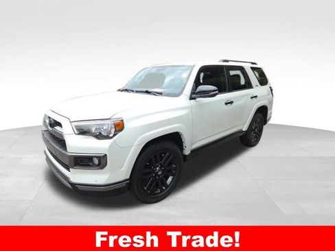 Used 2019 Toyota 4Runner Limited AWD/4WD image 1