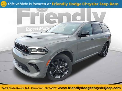 Used 2024 Dodge Durango GT