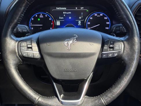 Used 2021 Ford Bronco Sport Badlands w/ Badlands Package image 21