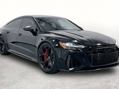 Used 2025 Audi RS 7 performance Sportback