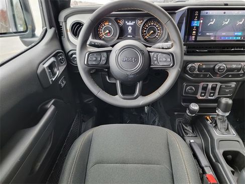 Certified 2024 Jeep Wrangler Sport S image 31