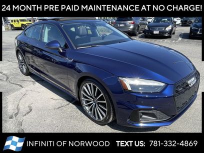 Used 2022 Audi A5 2.0T Premium Plus