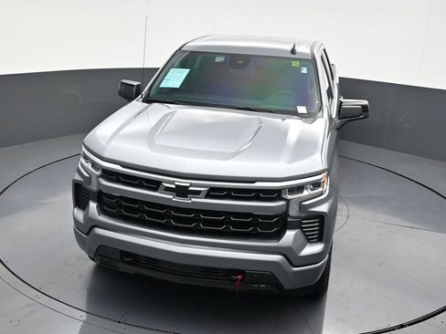 Used 2025 Chevrolet Silverado 1500 RST w/ Z71 Off-Road Package image 21