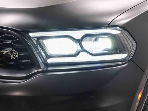 Used 2025 Dodge Durango SRT Hellcat AWD/4WD image 12