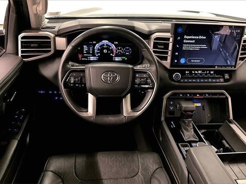 Used 2023 Toyota Sequoia Limited w/ TRD Off-Road Package image 5