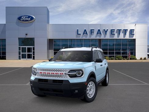 New 2026 Ford Bronco Sport Heritage AWD/4WD image 2