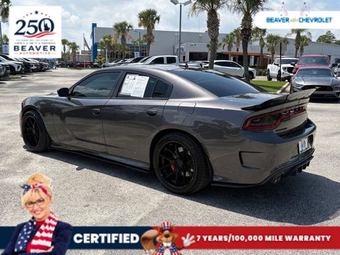 Used 2021 Dodge Charger Scat Pack RWD image 5