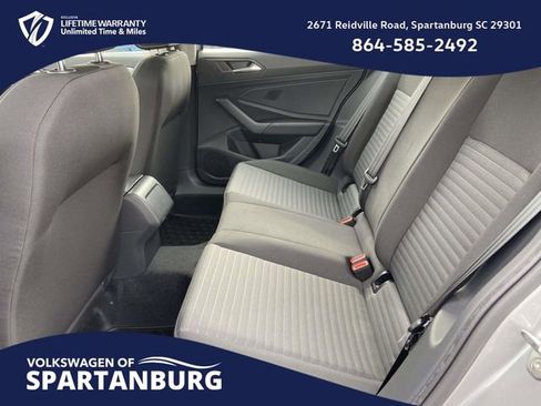 New 2026 Volkswagen Jetta S image 12