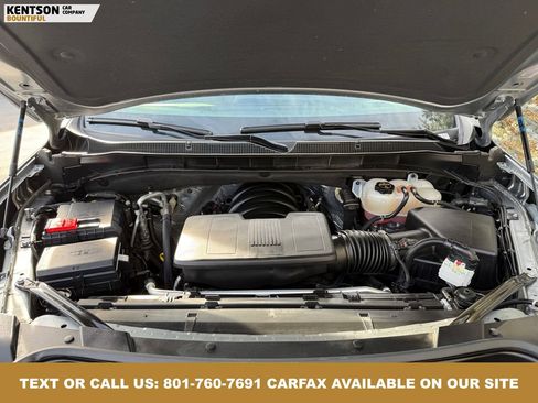 Used 2025 Chevrolet Suburban Z71 image 39