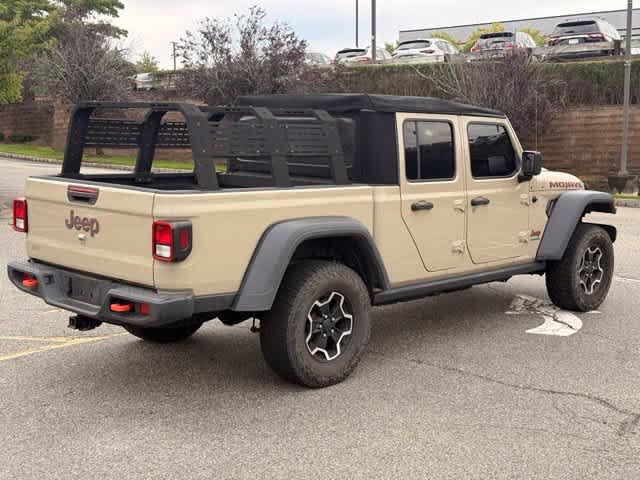 Used 2020 Jeep Gladiator Mojave w/ Cold Weather Group AWD/4WD image 4