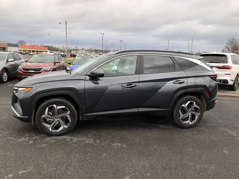 Used 2024 Hyundai Tucson SEL w/ Convenience Package image 3