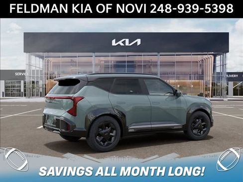 New 2027 Kia Seltos X-Line S AWD/4WD image 6