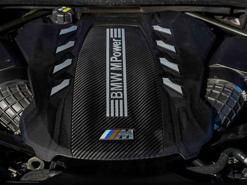 Used 2023 BMW X5 M w/ Competition Package image 30