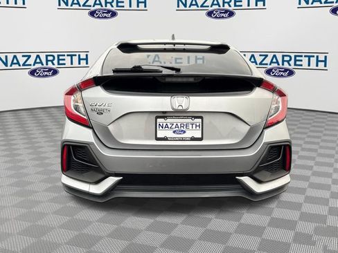 Used 2019 Honda Civic LX image 6