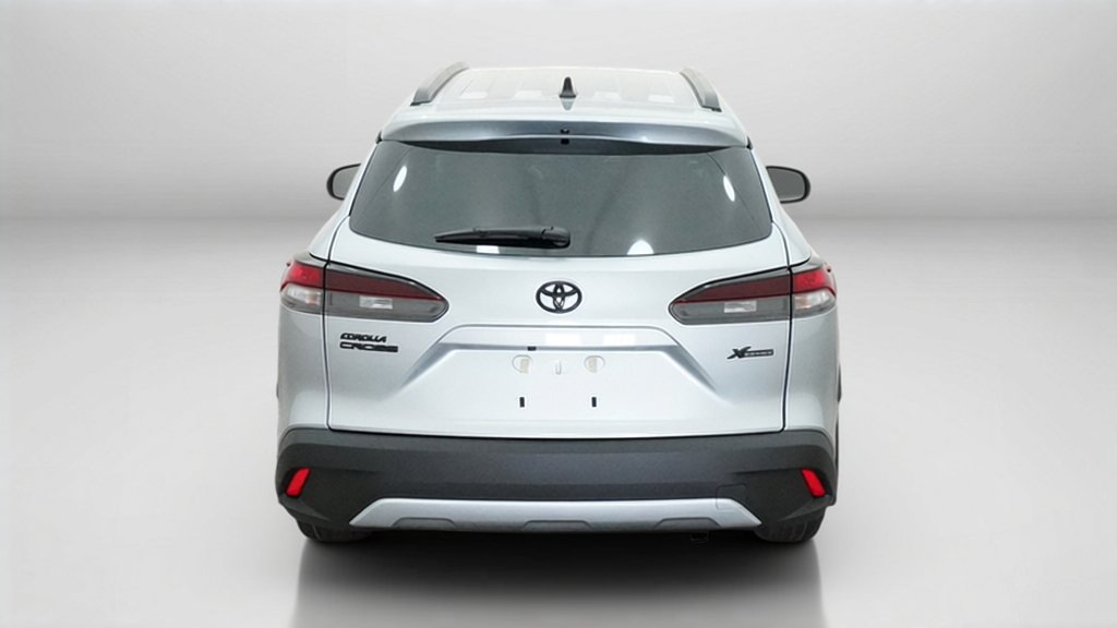 New 2026 Toyota Corolla Cross LE FWD image 10