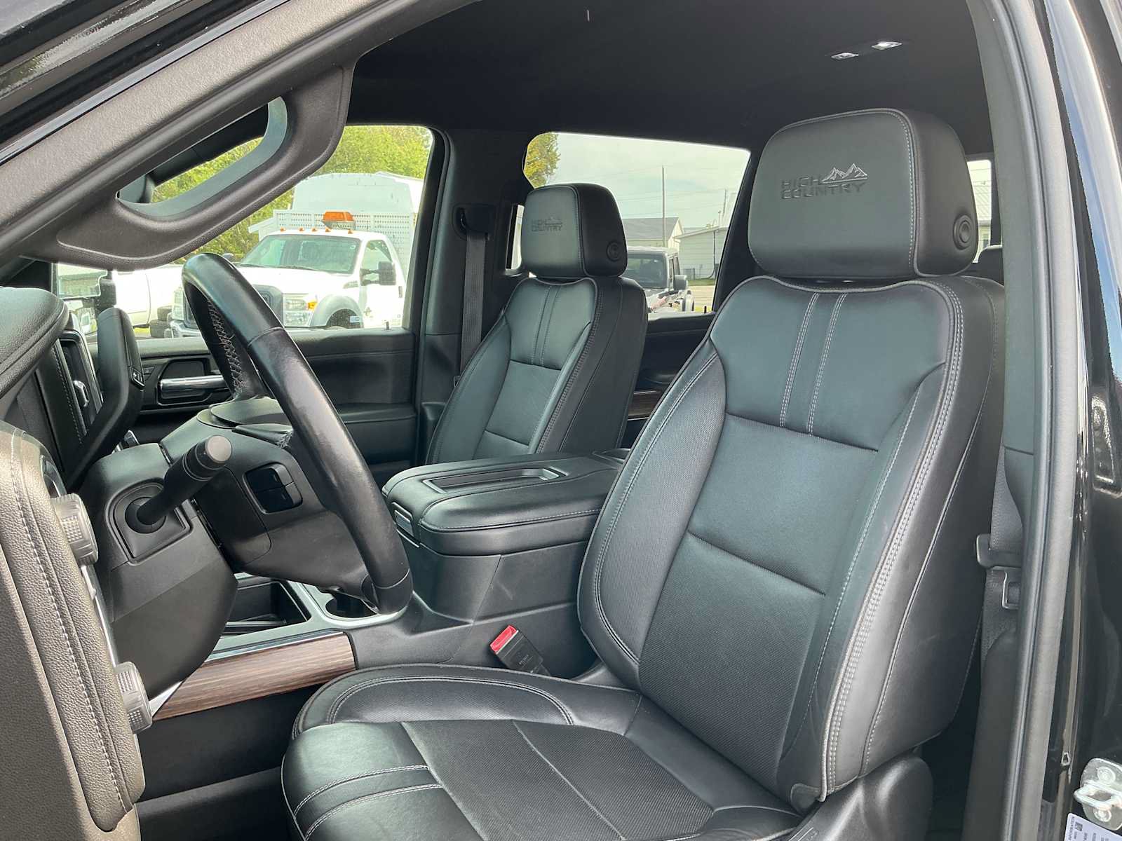 Used 2021 Chevrolet Silverado 2500 High Country AWD/4WD image 20