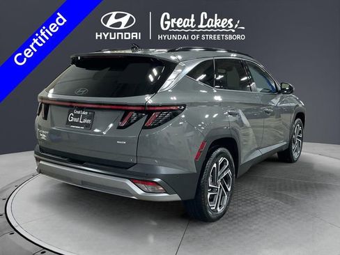 Certified 2026 Hyundai Tucson Limited image 6