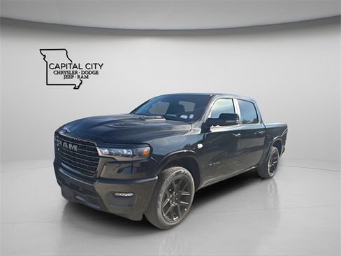 New 2026 RAM 1500 Laramie w/ Night Edition image 4