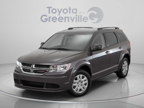 Used 2018 Dodge Journey SE w/ Popular Equipment Group FWD image 9