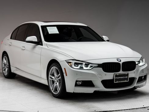 Used 2016 BMW 328i xDrive Sedan AWD/4WD image 30