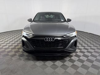 Used 2024 Audi Q8 e-tron Premium Plus w/ Premium Plus Package AWD/4WD video 3
