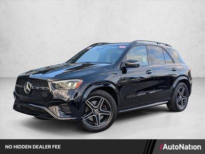 Certified 2025 Mercedes-Benz GLE 450 4MATIC