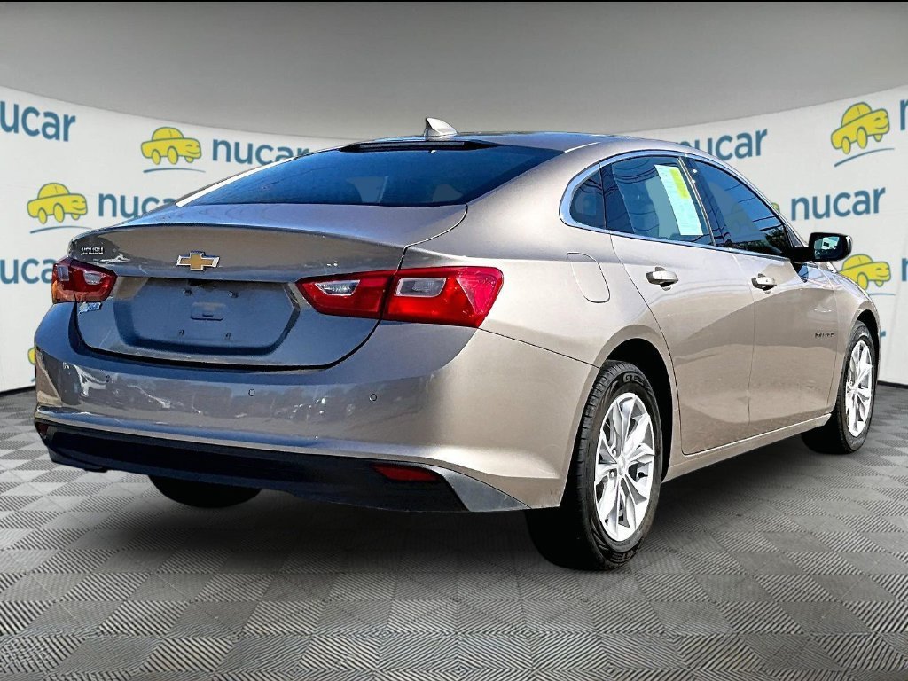 Used 2025 Chevrolet Malibu LT FWD image 6