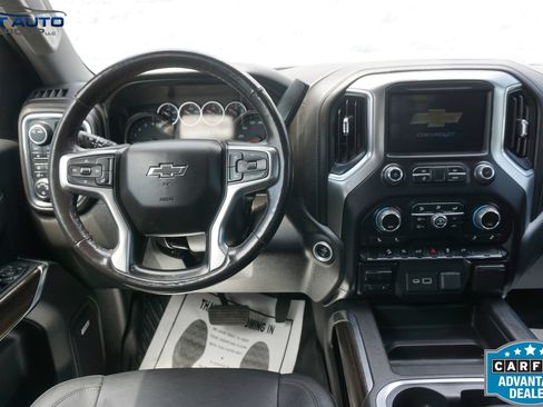 Used 2022 Chevrolet Silverado 1500 RST AWD/4WD image 27